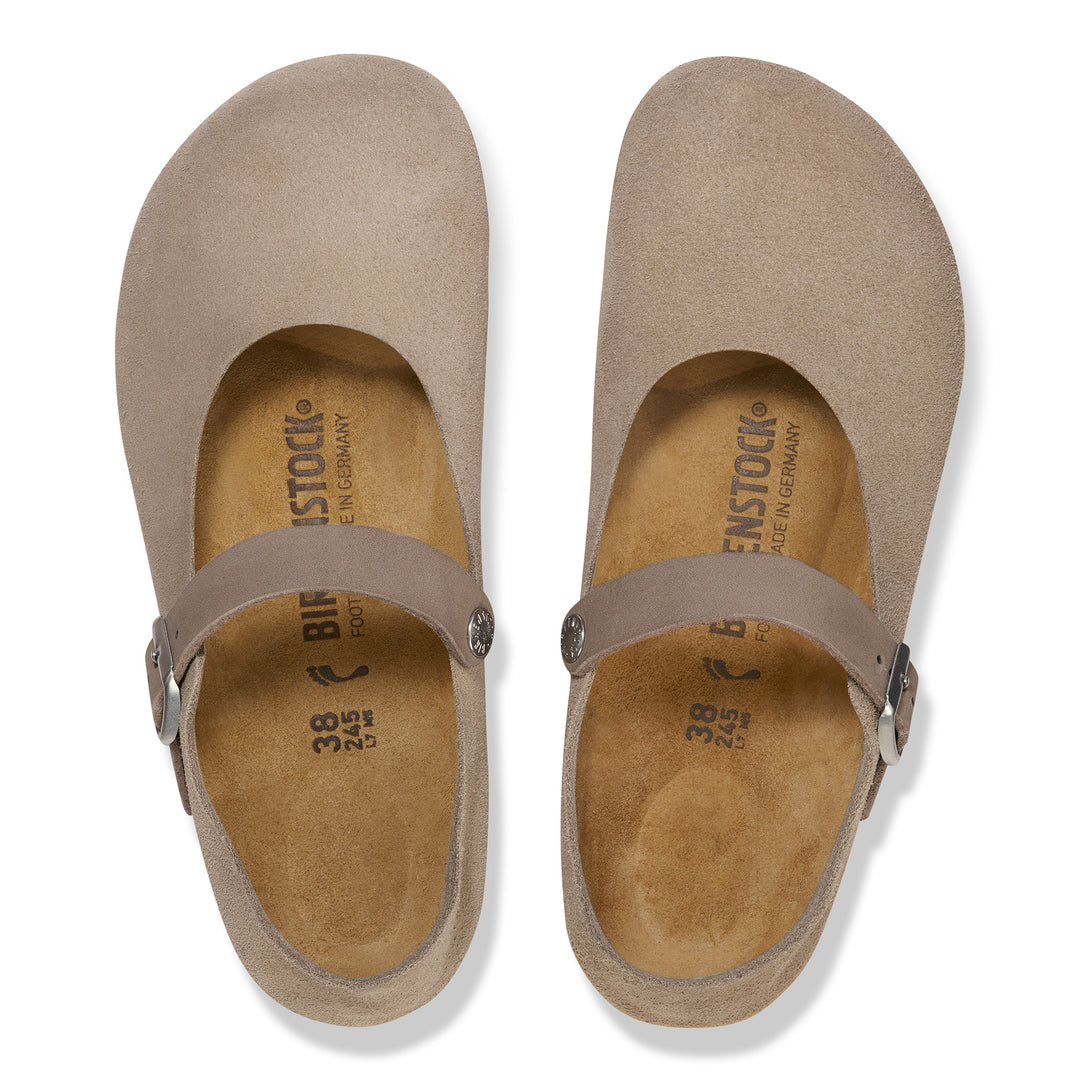 birkenstock mantova women's | taupe