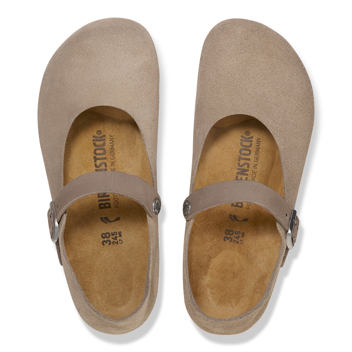 birkenstock mantova women's | taupe