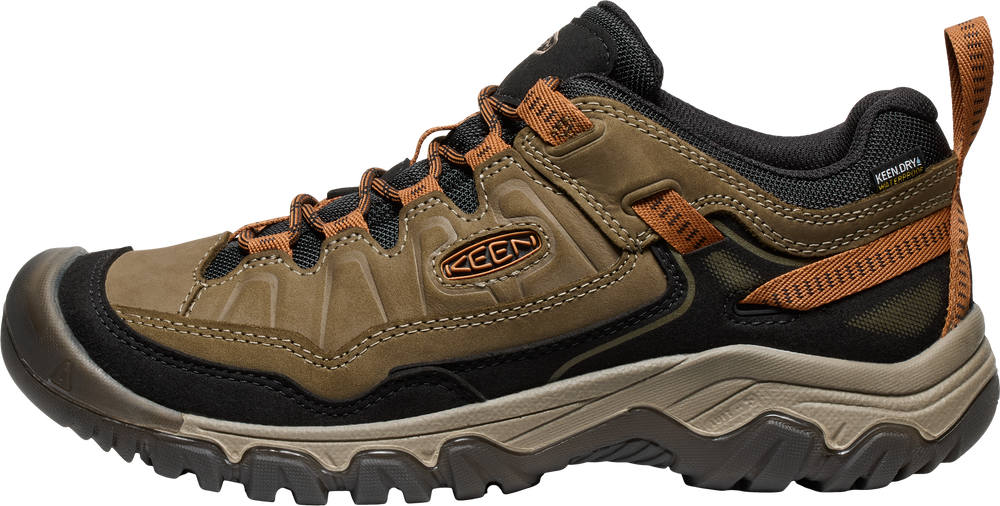 keen targhee iv waterproof men's | 