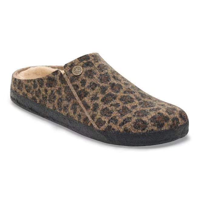 birkenstock zermatt women's | leo toffee melange
