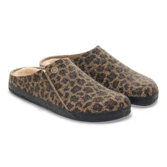 birkenstock zermatt women's | leo toffee melange