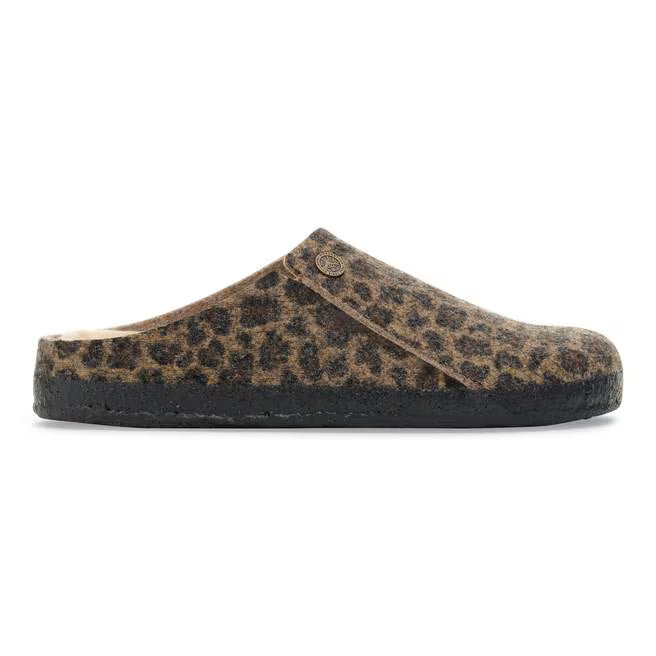 birkenstock zermatt women's | leo toffee melange
