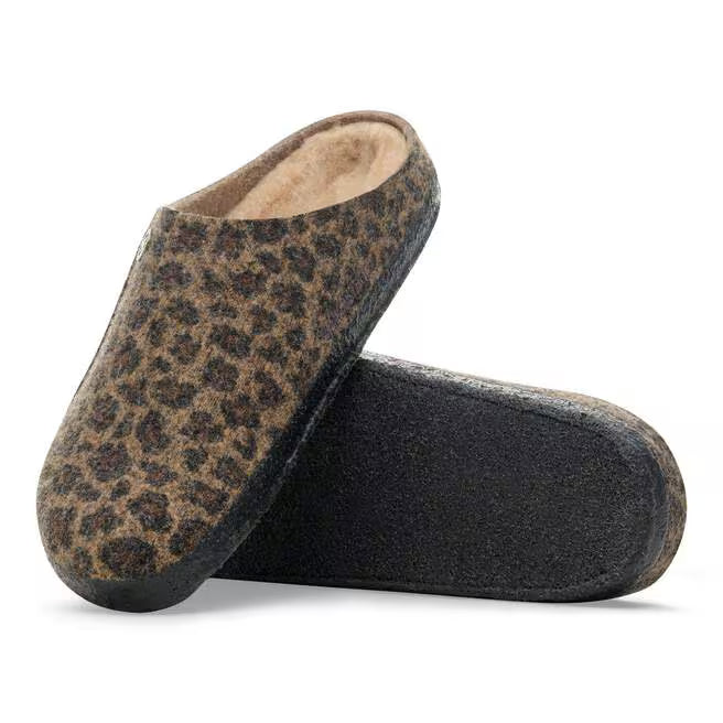 birkenstock zermatt women's | leo toffee melange