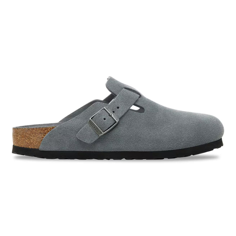birkenstock boston soft footbed | 
