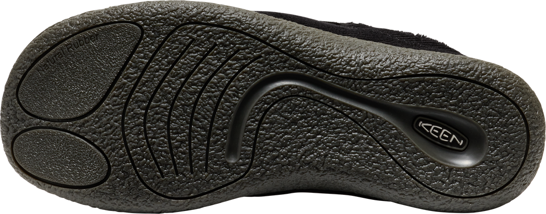 keen howser iii slide men's | black/magnet