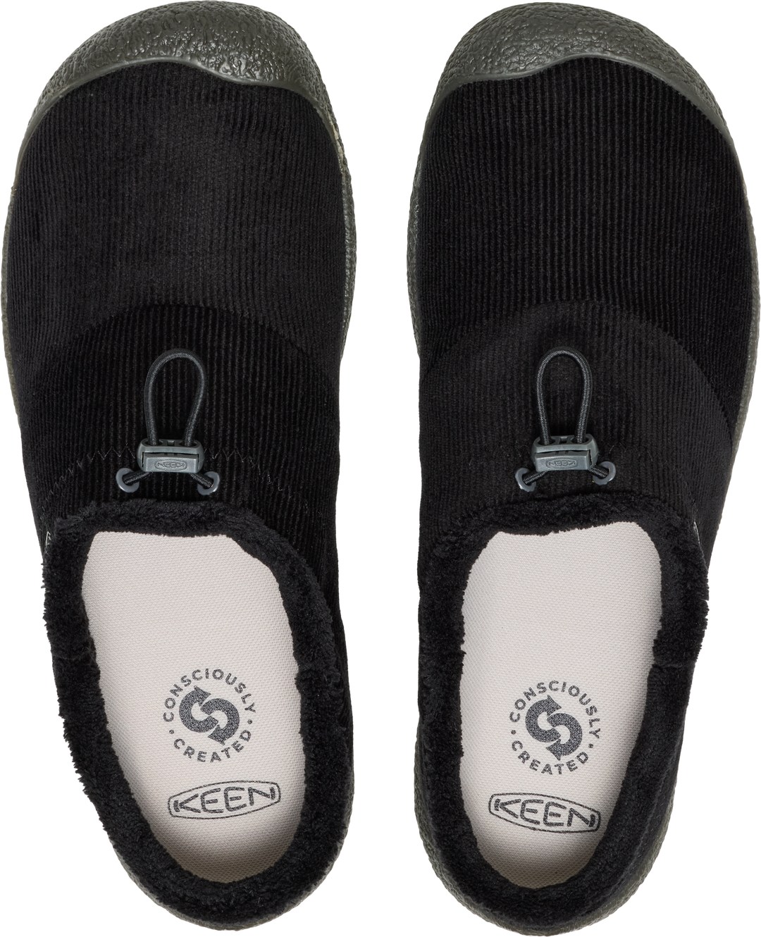 keen howser iii slide men's | black/magnet
