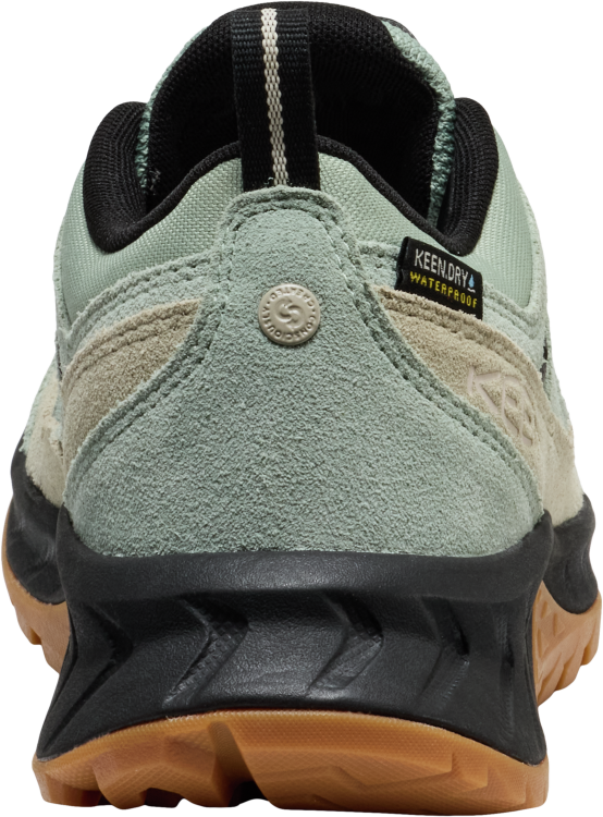 keen hightrail waterproof women's | iceberg green/abbey stone