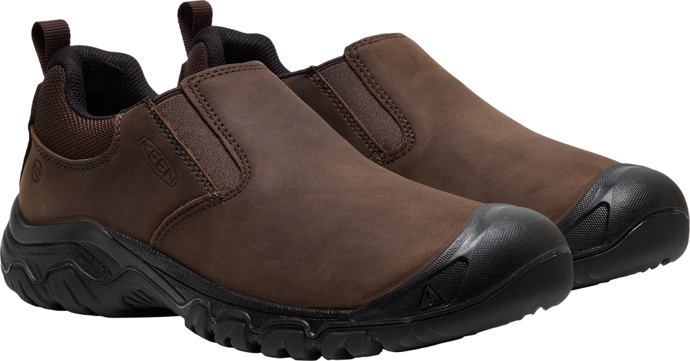 keen targhee iv slip-on men's | 