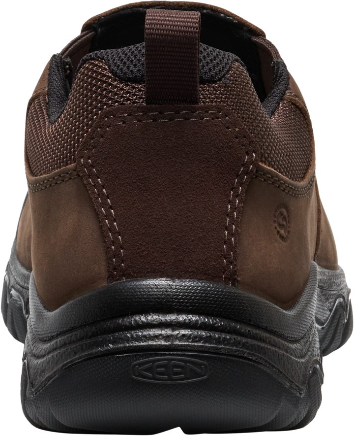 keen targhee iv slip-on men's | java/black