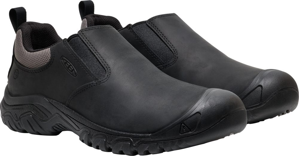 keen targhee iv slip-on men's | 