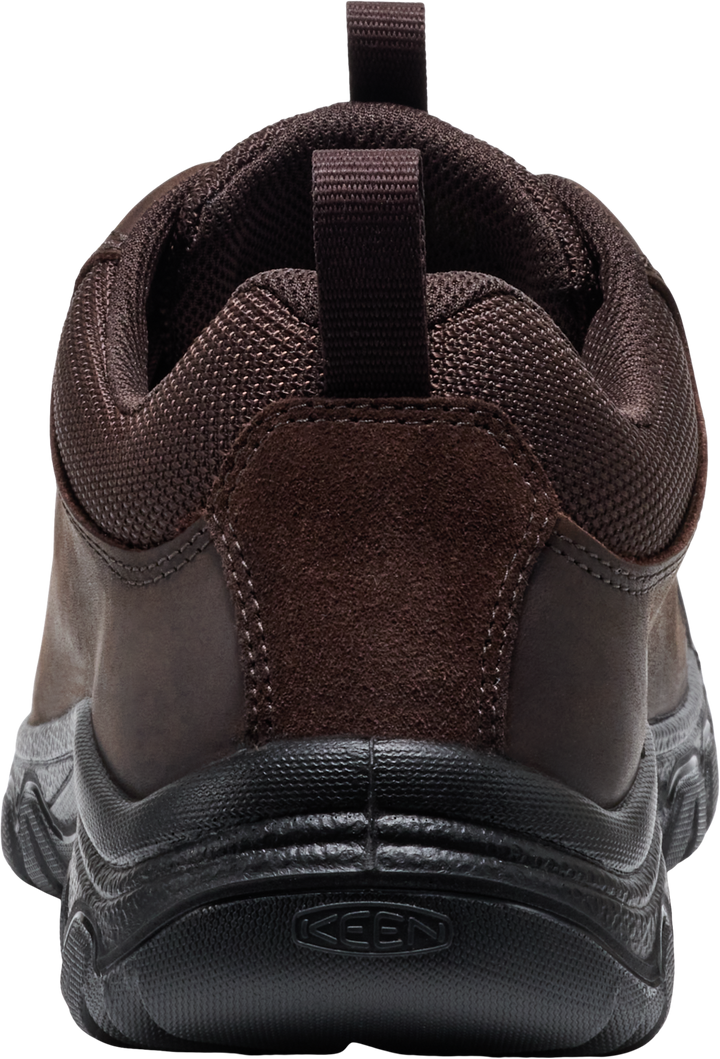 keen targhee iv oxford wide men's | java black