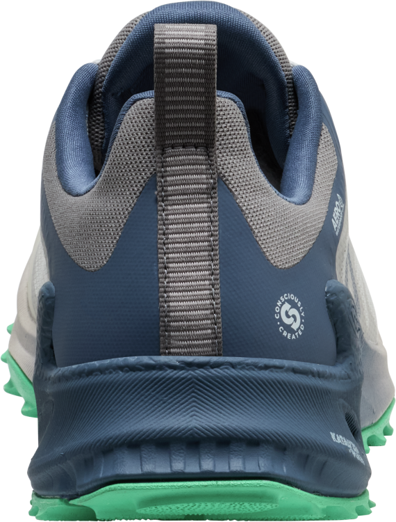 keen zionic nxt waterproof hiking women's | vapor/ballad blue