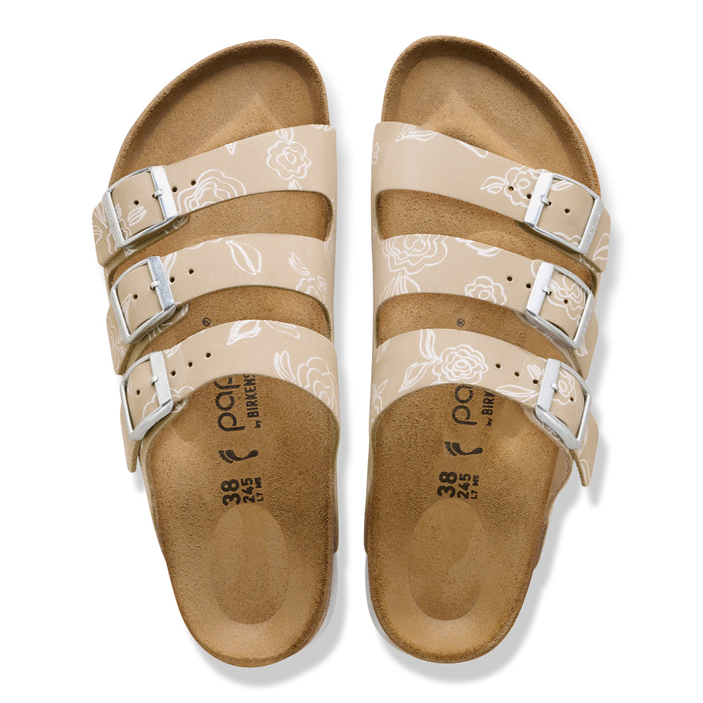 birkenstock florida flex platform women's | 