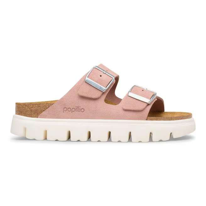 birkenstock arizona platform women's | 