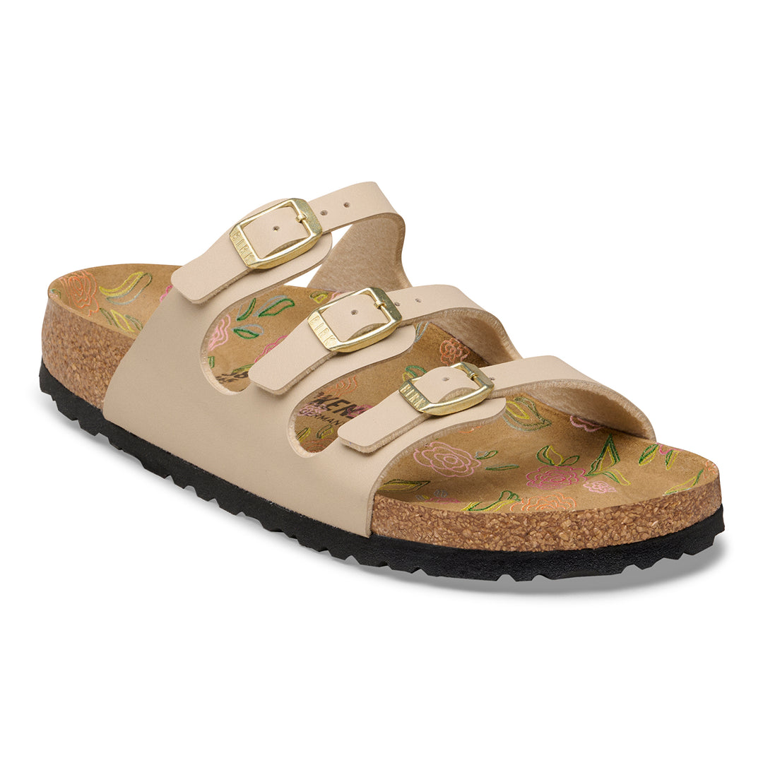 birkenstock florida women's | sandcastle