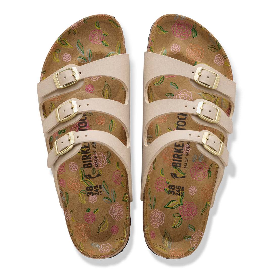 birkenstock florida women's | sandcastle