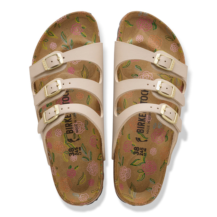 birkenstock florida women's | sandcastle