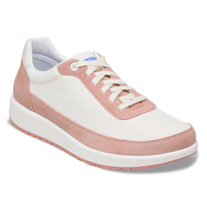 birkenstock honnef city | pink clay/white