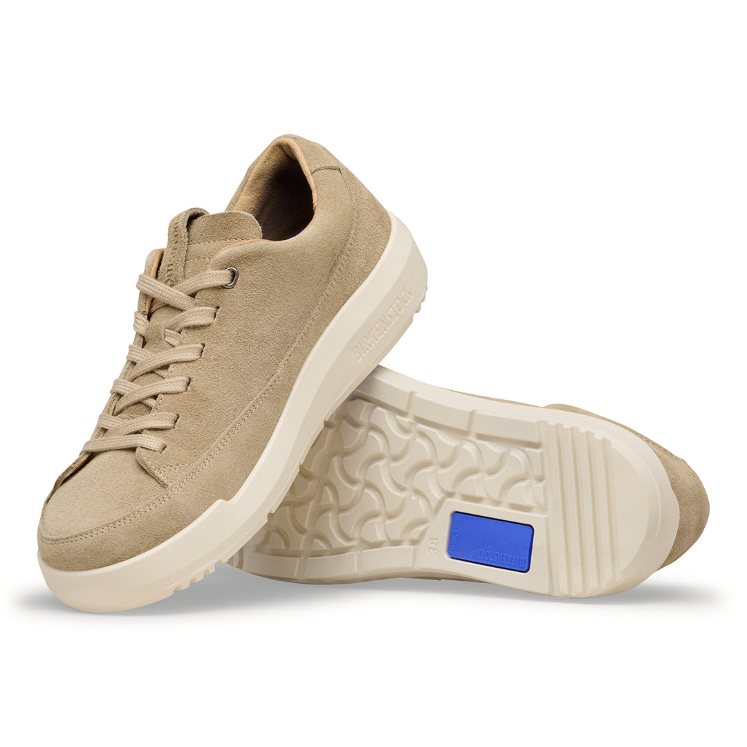 birkenstock melbourne women's | taupe