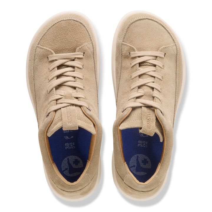 birkenstock melbourne men's | taupe
