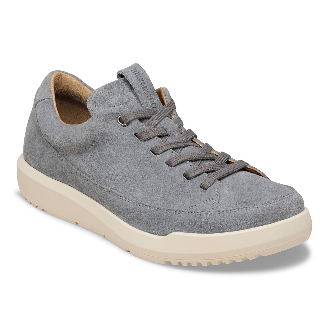 birkenstock melbourne men's | basalt gray