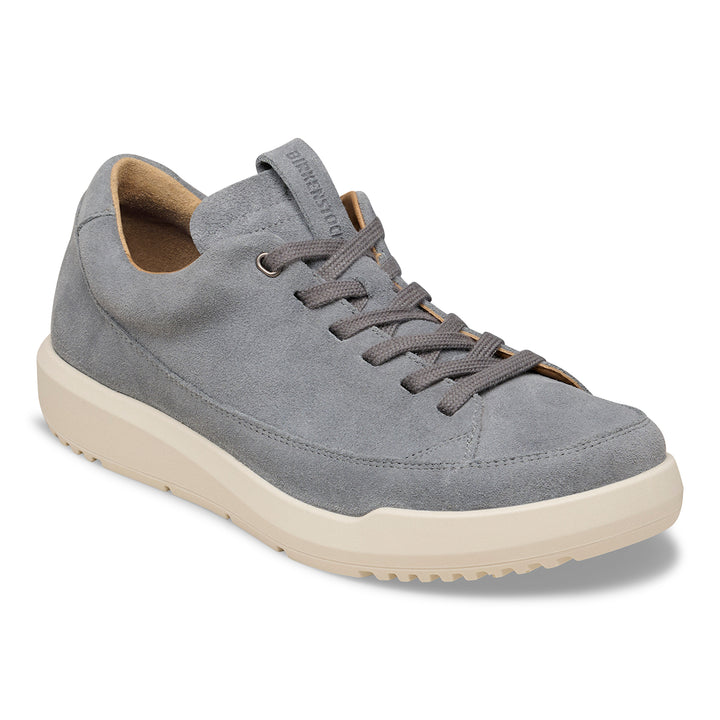 birkenstock melbourne men's | basalt gray