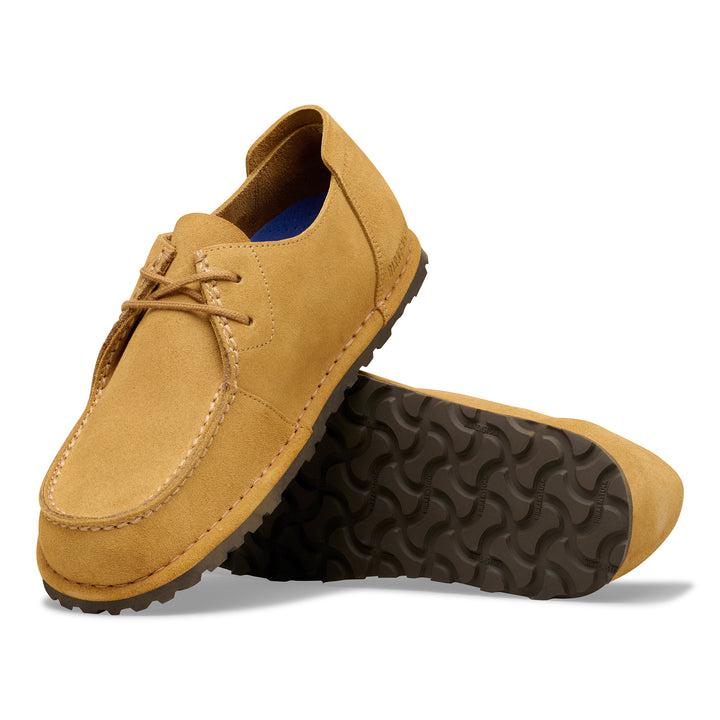 birkenstock utti lace | cork brown