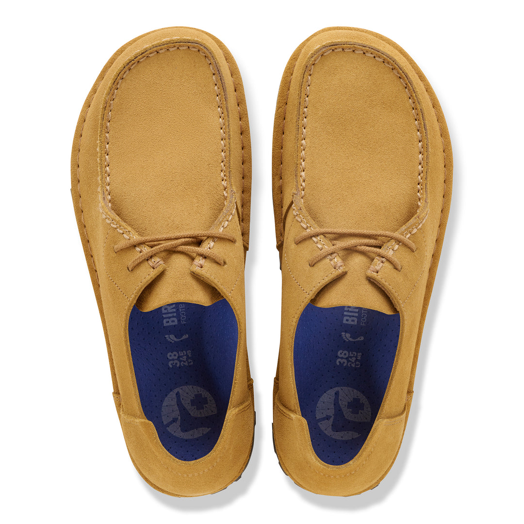birkenstock utti lace | cork brown
