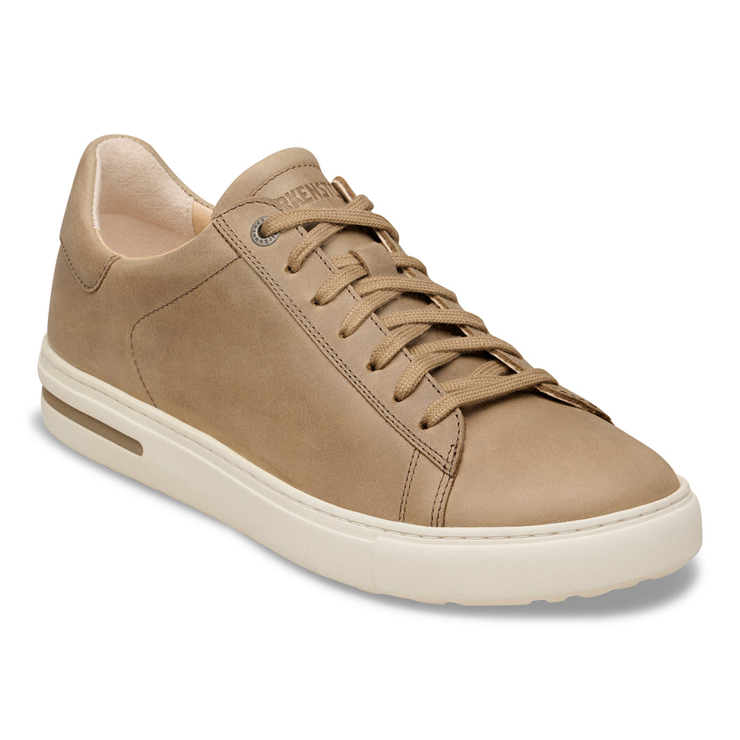 birkenstock bend low men's | tobacco