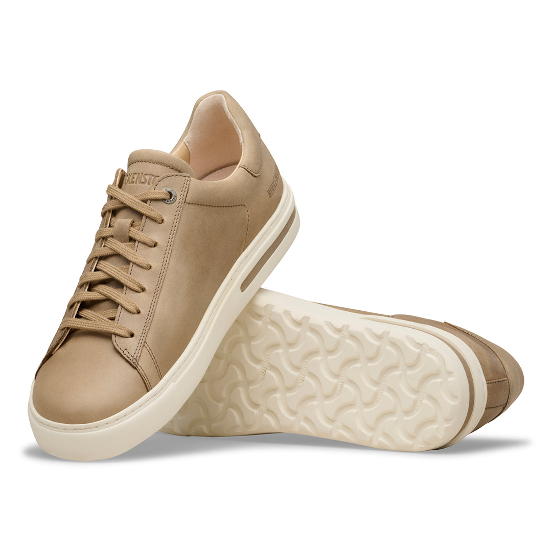 birkenstock bend low men's | tobacco