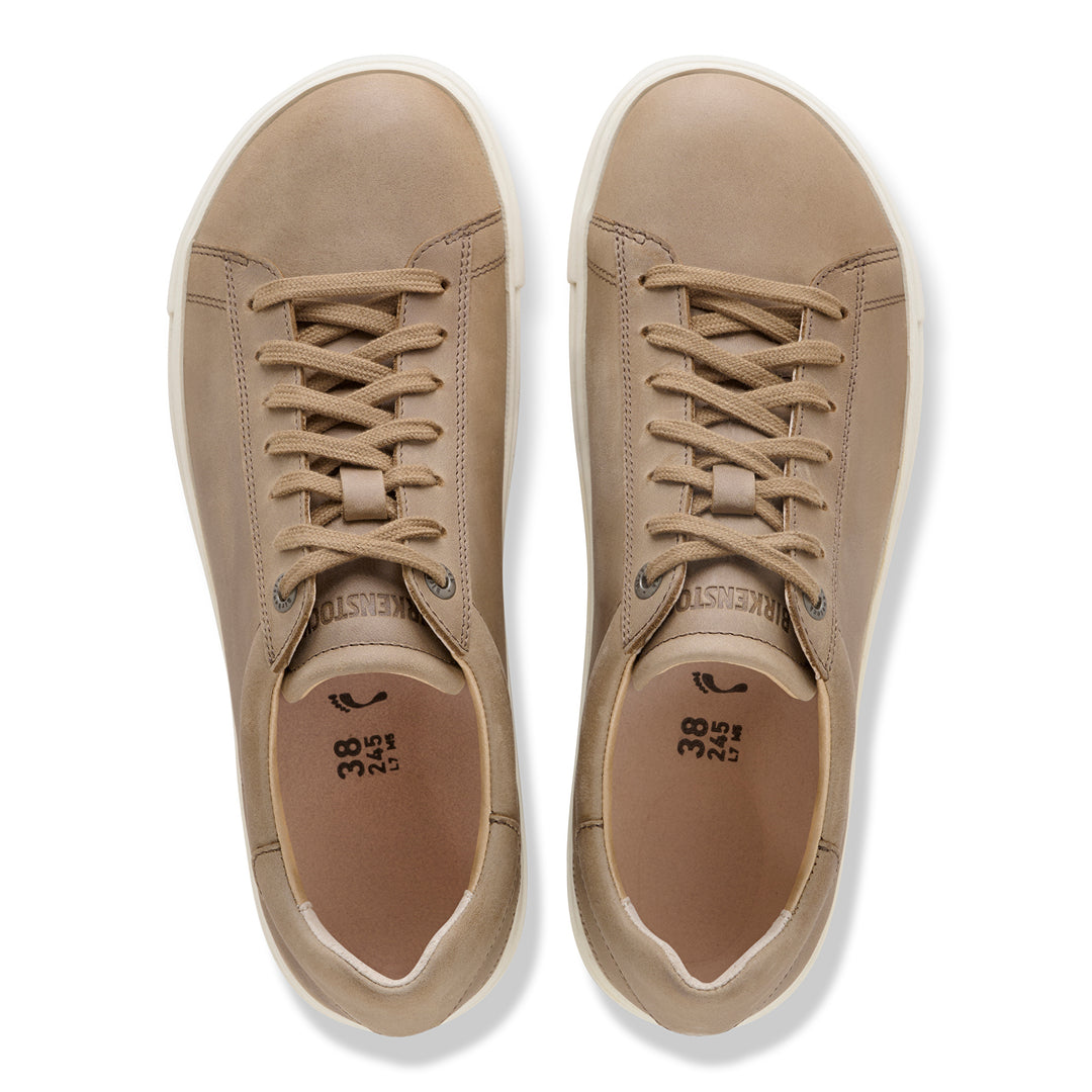 birkenstock bend low men's | tobacco