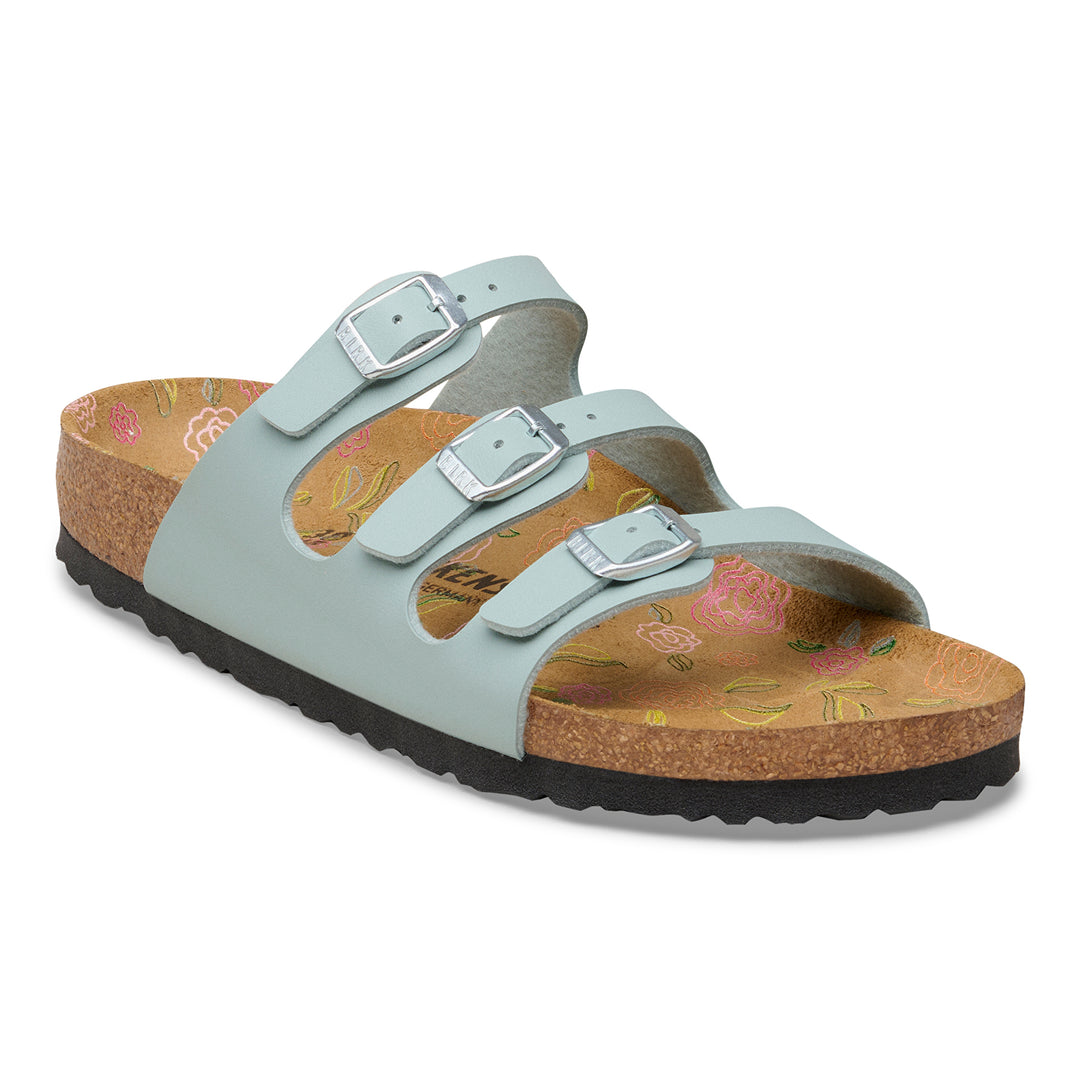 birkenstock florida women's | pure sage