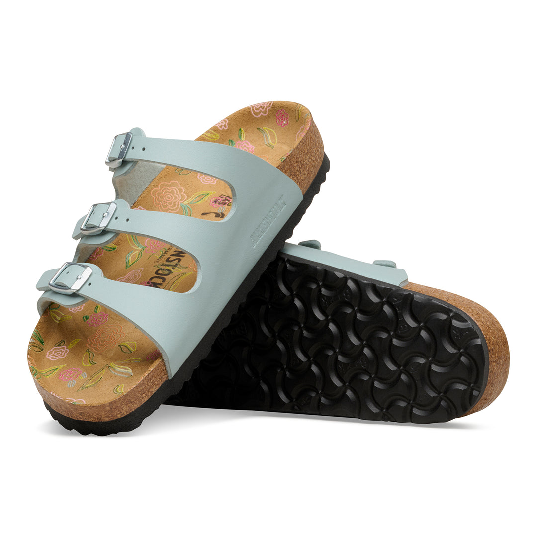 birkenstock florida women's | pure sage
