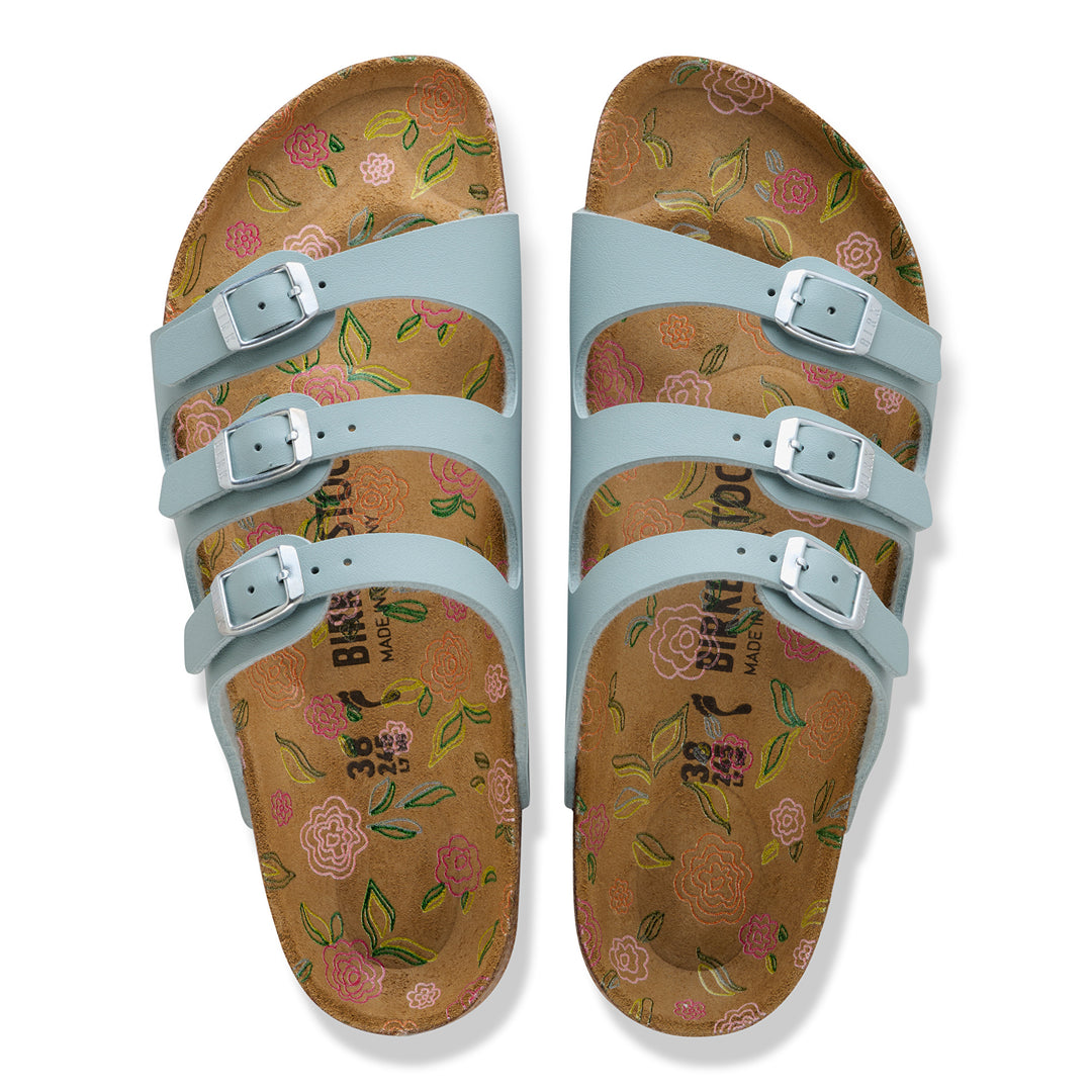 birkenstock florida women's | pure sage