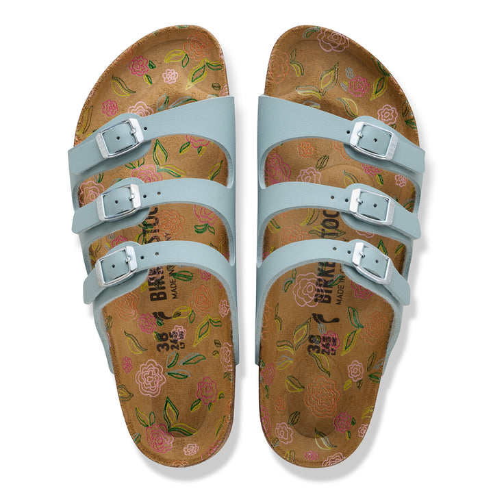birkenstock florida women's | pure sage
