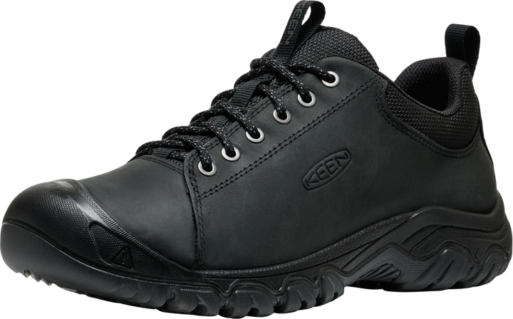 keen targhee iv oxford men's | black