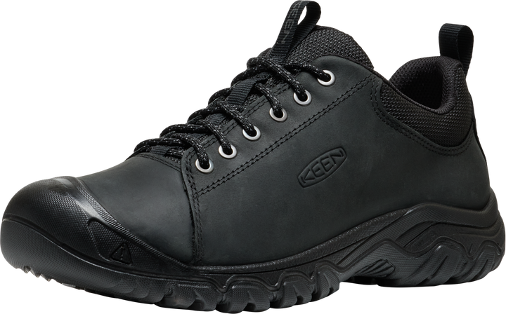 keen targhee iv oxford men's | black