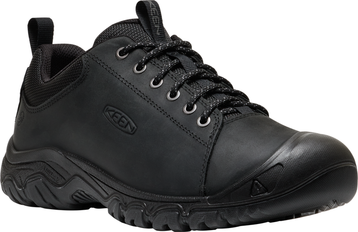 keen targhee iv oxford men's | black