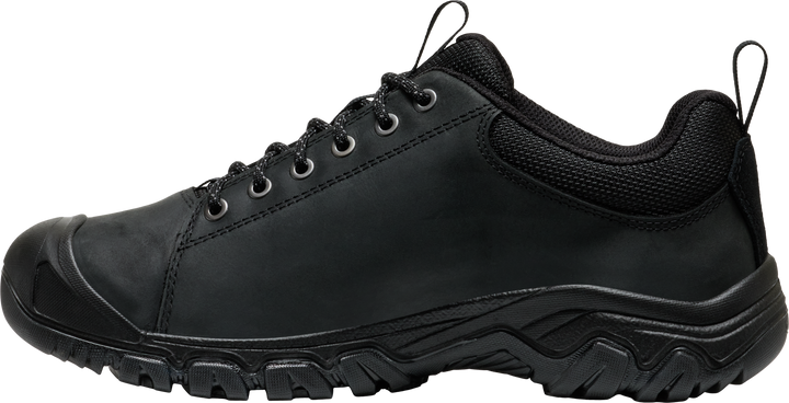 keen targhee iv oxford men's | black
