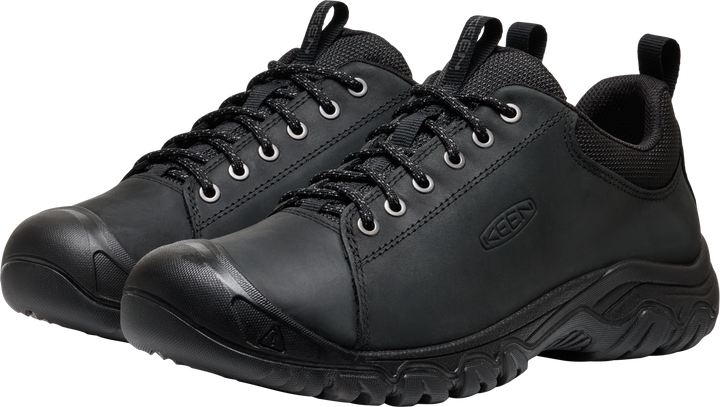 keen targhee iv oxford men's | black