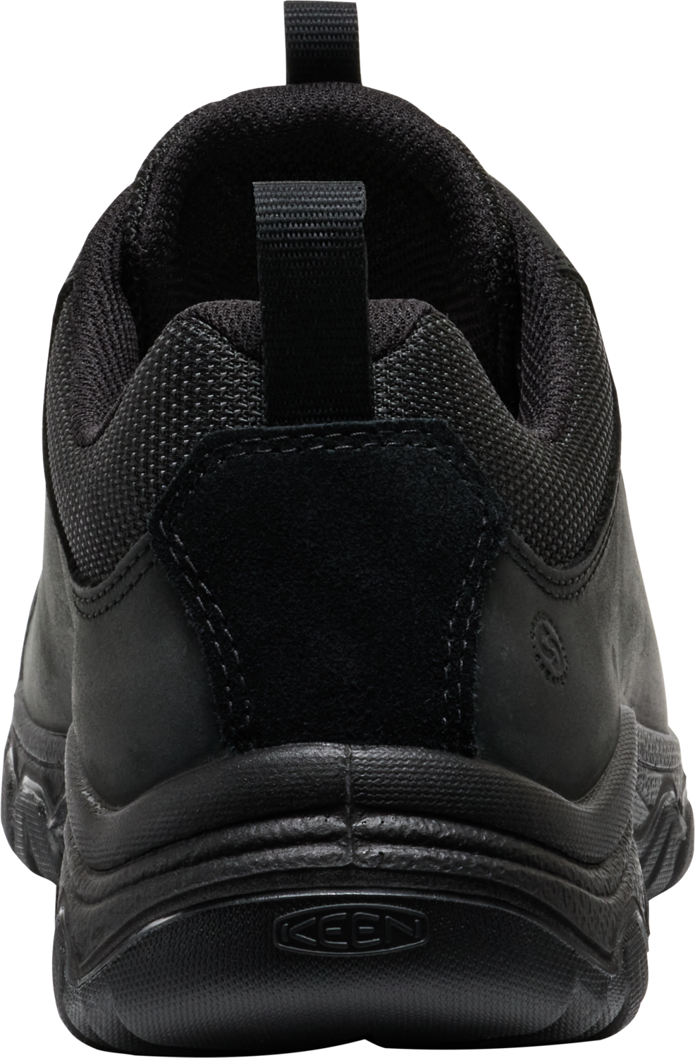 keen targhee iv oxford men's | black