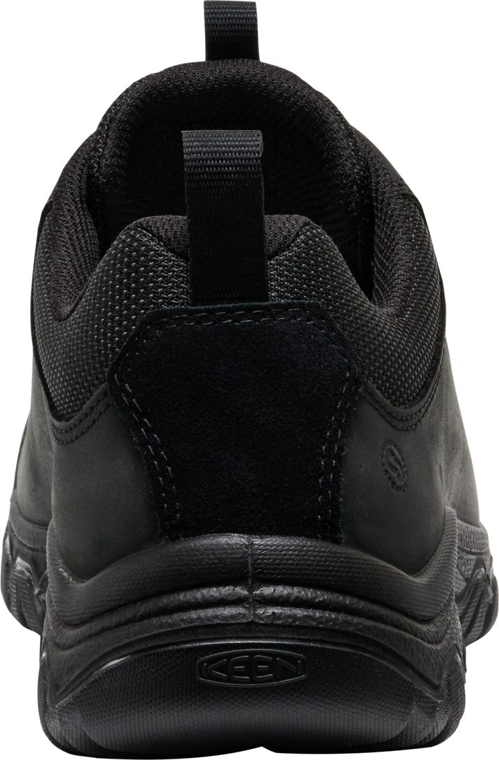 keen targhee iv oxford men's | black