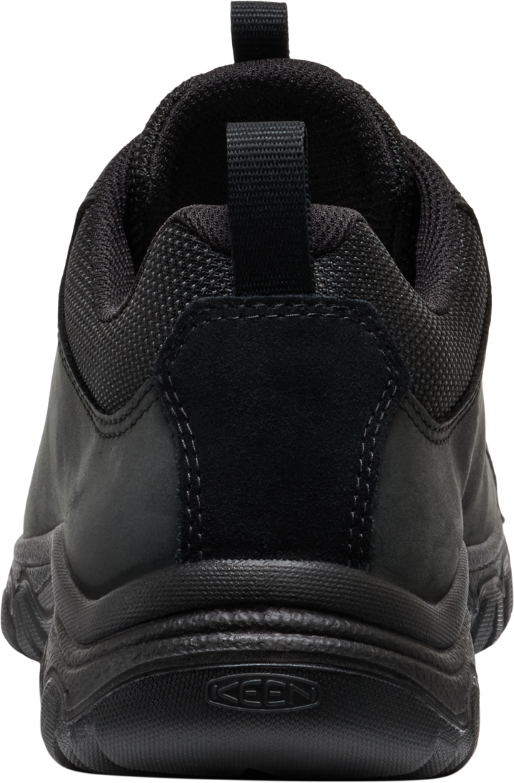 keen targhee iv oxford men's | black
