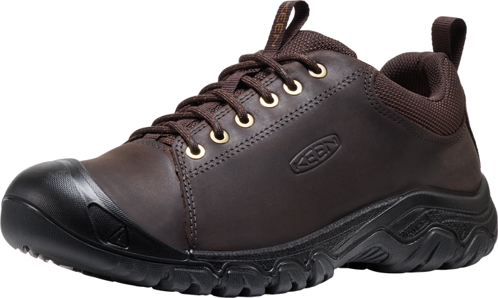 keen targhee iv oxford men's | java/black