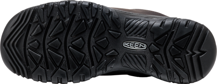 keen targhee iv oxford men's | java black
