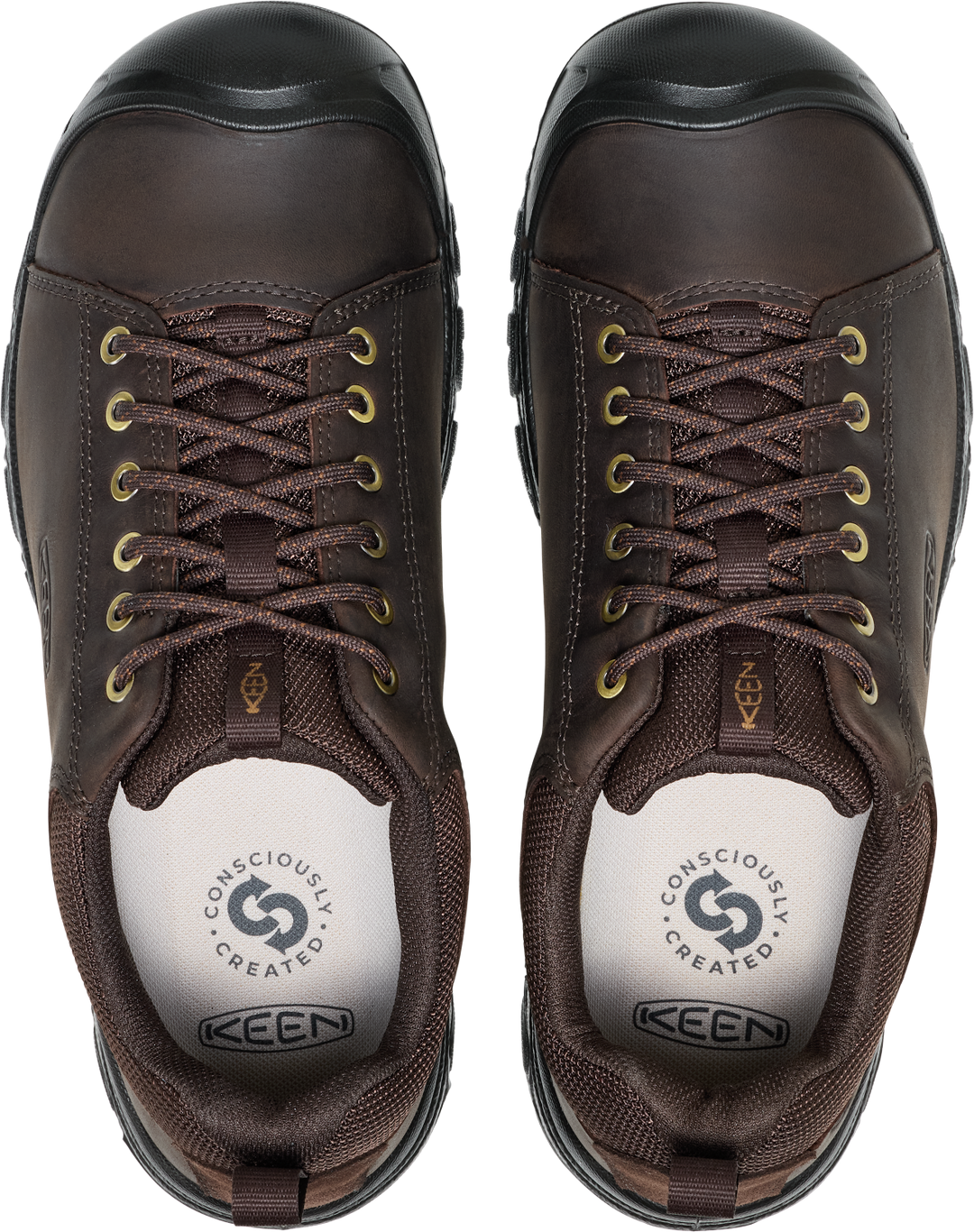 keen targhee iv oxford men's | java black