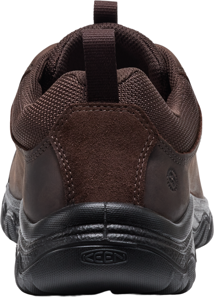 keen targhee iv oxford men's | java/black