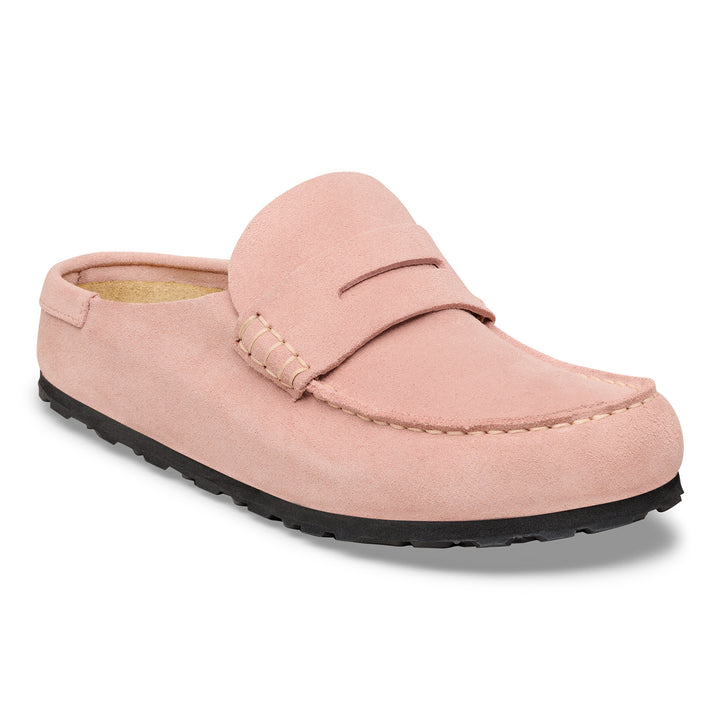 birkenstock naples wrapped | pink clay