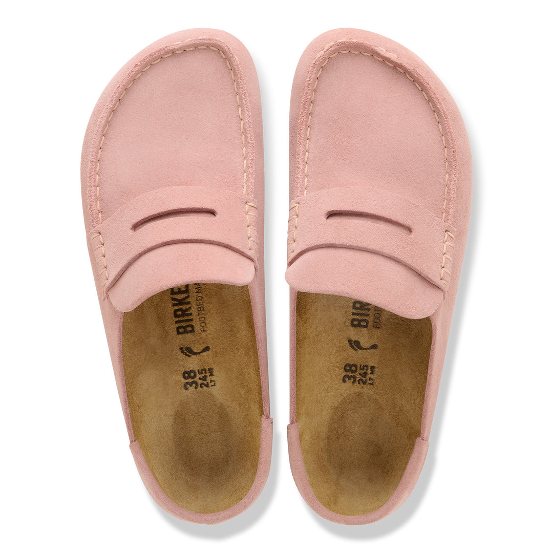 birkenstock naples wrapped | pink clay
