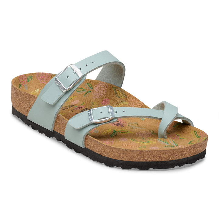 birkenstock mayari women's | pure sage